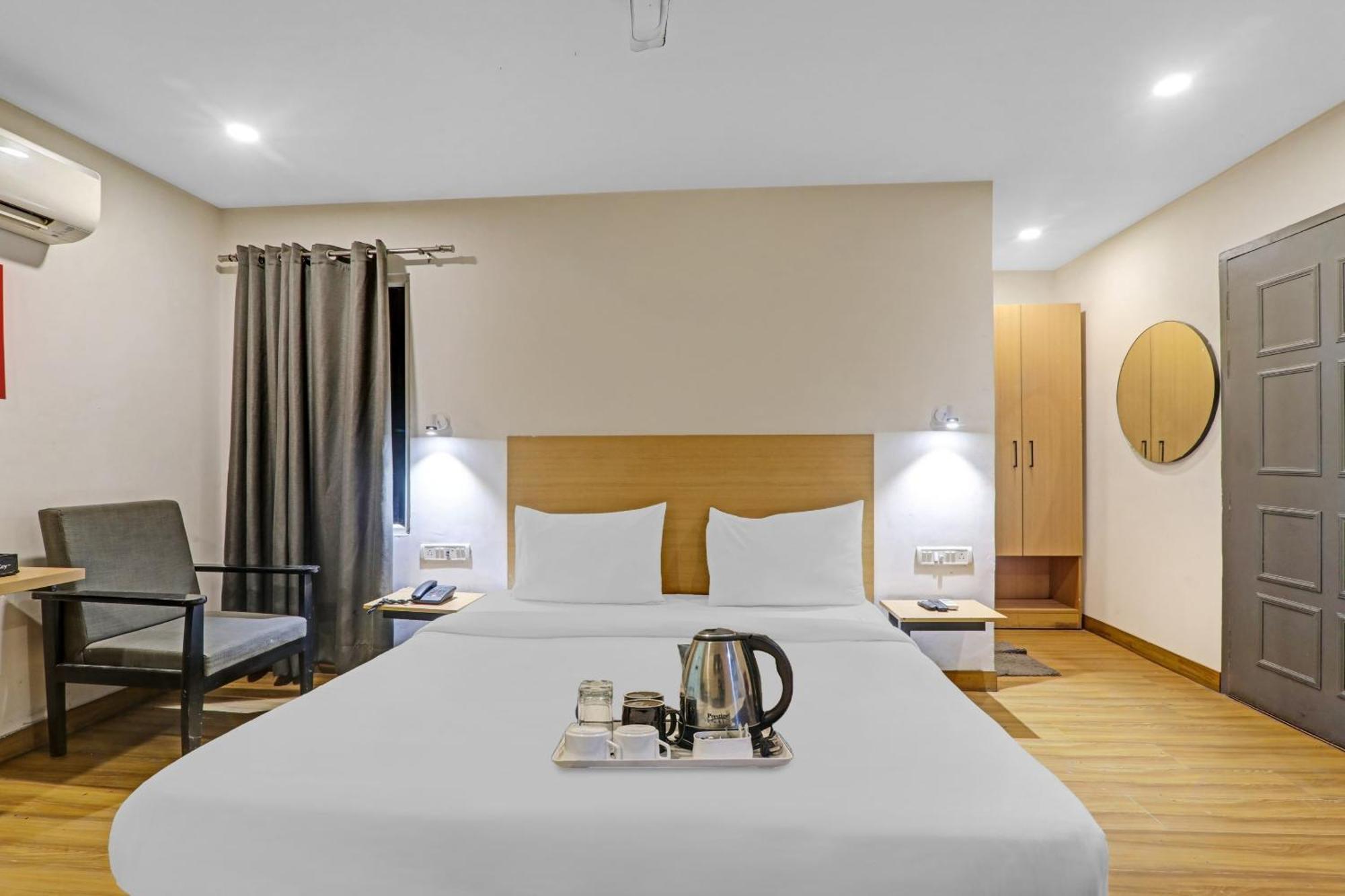 Townhouse The Shubham Hotel Bijnaur Eksteriør billede